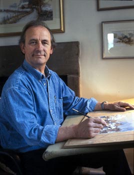 Terry Logan  - Click for website